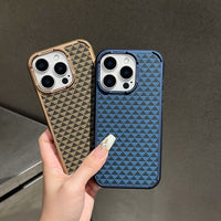 Carbon Fiber Magnetic Suction Shell With A Matte And Anti Drop Feel