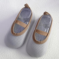 Cartoon Non-slip Socks Baby Floor Footwear Spring And Summer Thin