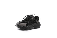 Breathable Tide Thick Bottom Increased Casual Sports Running Shoes Women