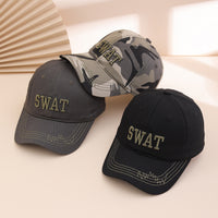 Fashionable Casual Convertible Baseball Cap With Embroidered Letters, Breathable And Sweat-wicking, Perfect For Outdoor Outings.