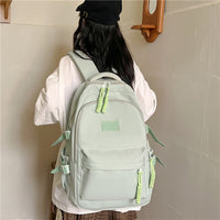 Korean-style Large-capacity Lightweight Casual Backpack For Primary School Students