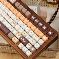 Cute Keycaps For High Stylin Mechanical Keyboards