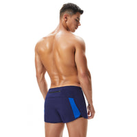 Men's Fashion Zipper Pocket Arrow Pants
