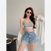 Wide-leg Shorts That Are Trendy And Stylish