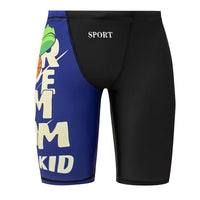 Men's Plus Size Swimming Trunks