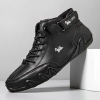 High-top Octopus Men's Casual Martin Boots