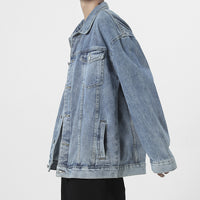 Youth Loose Leisure All-matching Workwear Jacket Student Jacket