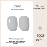 UV Nail Polish Gel Nail-beauty Glue Long-lasting Suit