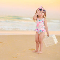 Children's Swimsuit Girl Korean Version Of The Princess Skirt