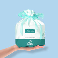Pure Cotton Cleansing Soft Towel And Makeup Remover Towel