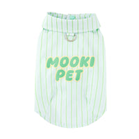 Teddy Schnauzer Pet Thin Cotton Shirt