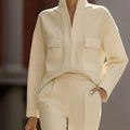 Polyester Women's Set
