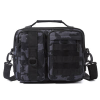 Outdoor Crossbody Bag Military-style Tactical Shoulder Bag