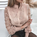 Stylish Minimalist Casual Womens Long Sleeve Top