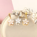 Exquisite Zircon Belly Button Ring