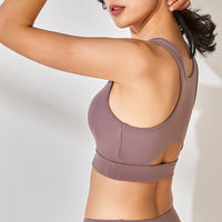 Women's Quick-drying Sports Fitness Vest Breathable Comfortable Yoga Clothes