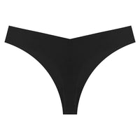 Low Waist Seamless Invisible Underpants