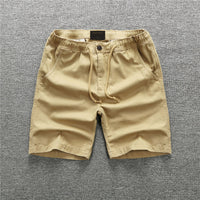 Summer Camouflage Workwear Shorts