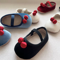 Anti-slip Soft Bottom Autumn Infant Baby Shoes