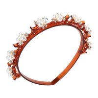 Bangs Broken Hair Finishing Artifact Headband