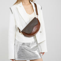 Popular All-matching Crossbody Bag Shoulder Underarm