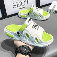 Men's Casual And Lightweight Two-way Sandals