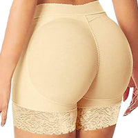 Women's Fashion Butt Lift Body Sculpting Panties With Cotton Pads