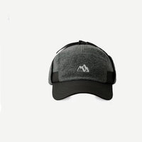 Protection Ushanka Street Matching Baseball Mountain Embroidery Pilot Cap