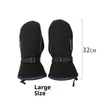 Power Bank Heating Gloves Double Side Heating