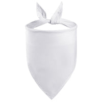 Pet Cotton Pinafore Triangular Binder