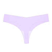 Seamless Sport Low Waist T Shape Underwear
