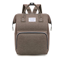 Mom Bag With Large Capacity And Multiple Functions