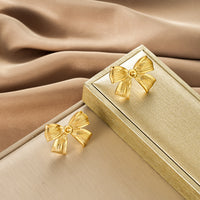 Premium Fashion Irregular Earrings, High-End Unique Niche Design, Stainless Steel Earrings Jewelry For Women