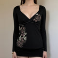 Stylish And Minimalist Long Sleeve Top For Women