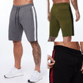 Men's Athletic Colorblock Running Shorts