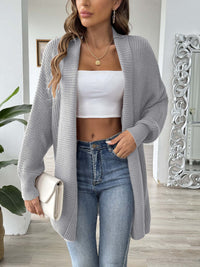 Women's Simple Fashion Loose Sweater Coat