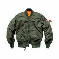 Jacket Plus-size Stand-up Collar Workwear Coat