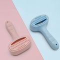 Pet Handheld Electric Suction Hair Comb One-click Hair Removal