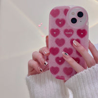 Love Girl Cute Phone Case Protect