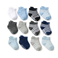 Printed 5-7 Years Old Cartoon Children's Socks Non-slip