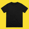 European Size Round Neck T-shirt DIY