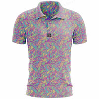 Polo Shirt Men's Quick-dry Army Golf Polo Shirt