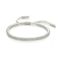 Creative Pure-thread Handmade DIY Braided Nylon Cord Bracelet