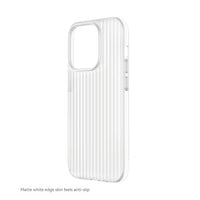 Corrugated Skin Frosted Magnetic Phone Case