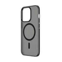 Corrugated Skin Frosted Magnetic Phone Case