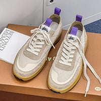 Men's Fashion Retro Breathable Sports Casual Shoes