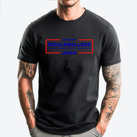 Graphic Classic T-Shirt For Men Breathable Cotton Menswear