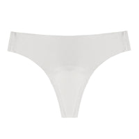 Ice-silk Seamless No-show Underwearperfect For Sports And Yoga