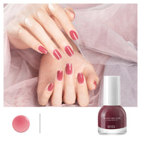 Nail Polish Female Long-lasting Tear-free Baking Free Transparent Net Red Summer Nail Polish