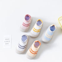 Soft Rubber Sole Waterproof Non-slip Toddler Shoes For Baby